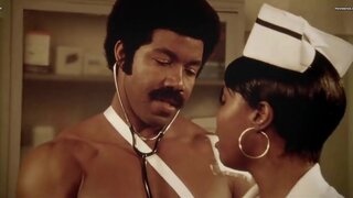 Stacy Adams Bare Breasts in Black Dynamite