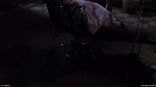 Karine Darrah Nude and Having Sex in Fall Down Dead