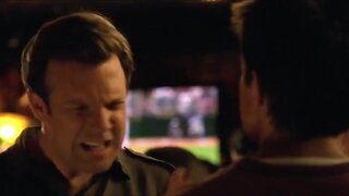 Jennifer Aniston Deepthroating a banana in Lingerie in Horrible Bosses