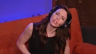 Whitney Cummings on Stern discussing sex fantasy, anal, facials and more
