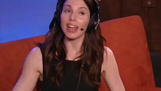 Whitney Cummings on Stern discussing sex fantasy, anal, facials and more