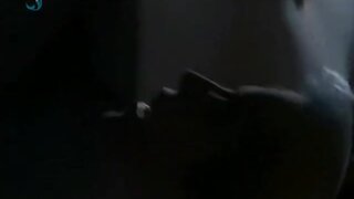 Catherine Bell Topless in Hotline