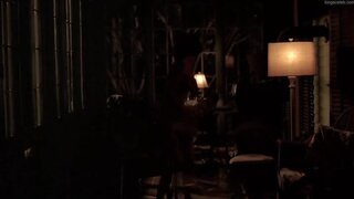 Rebecca Lawrence Nude in The Romantics