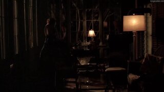Rebecca Lawrence Nude in The Romantics