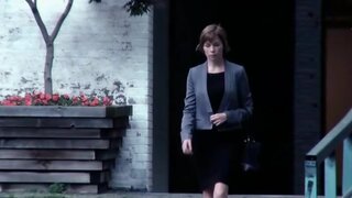 Julianne Nicholson Topless in Shadows and Lies