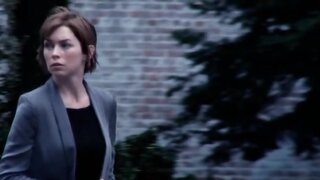 Julianne Nicholson Topless in Shadows and Lies