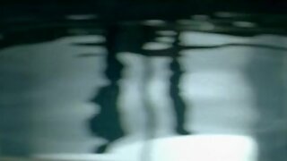 Salome Richard skinny dipping and touching from One