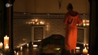 Julia Kullinger Completely Undressed from SOKO Kitzbuhel: Das andere Gesicht