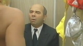 Isabelle Alexis Exposing her Breasts in Fantome avec Chauffeur