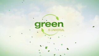 Molly Sims Green NBC ad