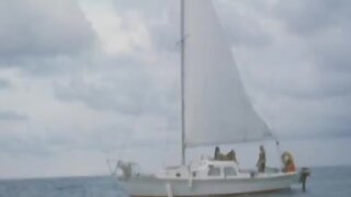 Carole Davis and Connie Lynn Hadden Nude in Piranha II