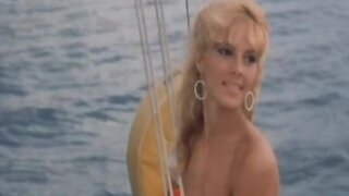 Carole Davis and Connie Lynn Hadden Nude in Piranha II