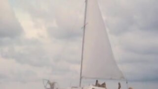 Carole Davis and Connie Lynn Hadden Nude in Piranha II