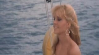 Carole Davis and Connie Lynn Hadden Nude in Piranha II