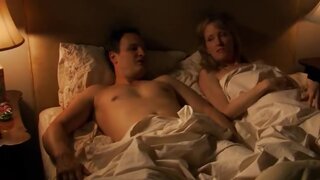Janel Moloney Nude and getting Banged from Brotherhood s02e06