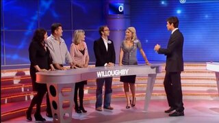 Holly Willoughby Cleavage on All Star Family Fortunes