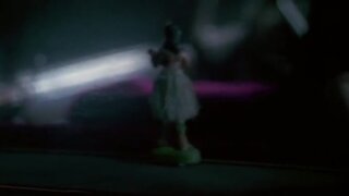 Rose McGowan Topless in Lewis and Clark and George