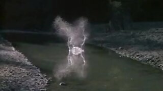 Raven de la Croix Completely Naked