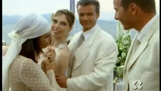 Adeline Blondieau See-Thru Nipple from Sous le Soleil