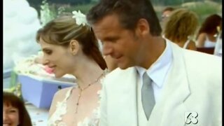 Adeline Blondieau See-Thru Nipple from Sous le Soleil