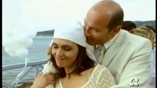 Adeline Blondieau See-Thru Nipple from Sous le Soleil