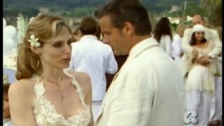 Adeline Blondieau See-Thru Nipple from Sous le Soleil