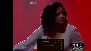Raven Symone in very short skirt from new Phenomenon