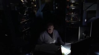 Deanna Russo Having Sex in Believers