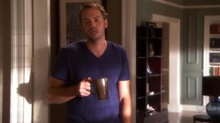 Christina Applegate Sexy Bra Scene from Samantha Who