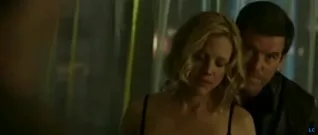 Maria Bello in Underwear from Butterfly On A Wheel