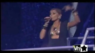 Nelly Furtado and her insane curves at Hip Hop Honors 2007