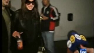 Britney Spears Upskirts