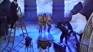 Sabrina Salerno Nude on Mannermagazin RTL