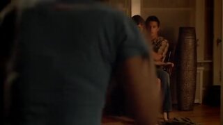 Kelli Garner showing Ass and Bush in Havoc 2