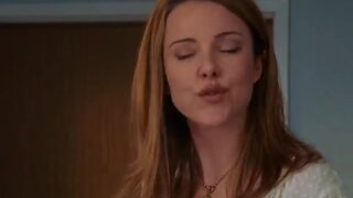 Christa Miller and Sarah Chalke talking about oral sex on Scrubs