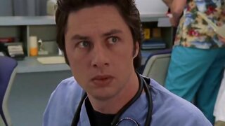 Christa Miller and Sarah Chalke talking about oral sex on Scrubs