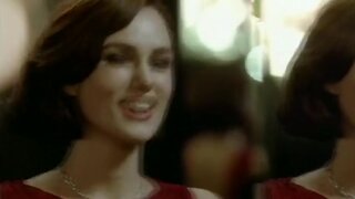 Keira Knightley in an ad