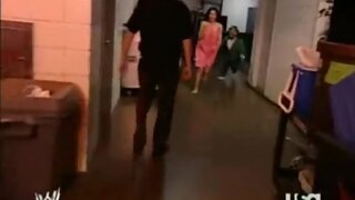 Melina Perez Showering from Last Weeks Raw