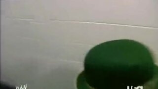 Melina Perez Showering from Last Weeks Raw