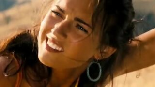 Megan Fox Looking Sexy in Transformers