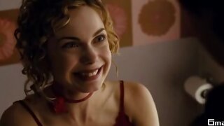 Amanda Walsh getting fondled and giving a bj in Full Of It