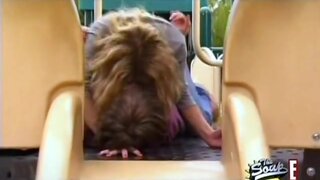 Mary Kate Olsen Dry Humping on The Soup Clip from Weeds