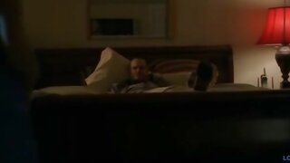 Renee Krier Topless in The Hit