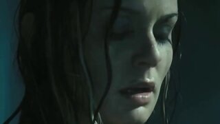 Sarah Wayne Callies of Prison Break Fame Nude But Covered in Whisper