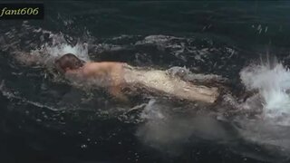 Juliet Mills Skinny Dipping in Avanti
