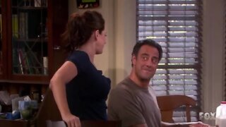 Joely Fisher and her big MILF rack from Til Death