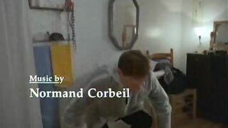 Karen Elkin Nude in a bathtub on Psychopath