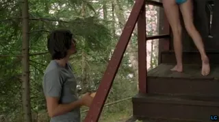 Molly Parker Naked in Who Loves The Sun