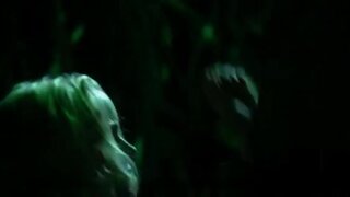 Helena Mattsson Naked in Species: The Awakening