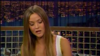 Devon Aoki Interview on Conan